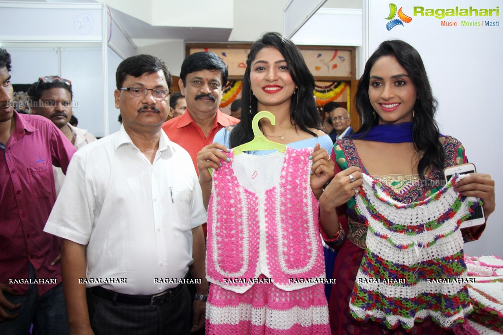 Cottage Craft Mela at Kalinga Cultural Trust Hall