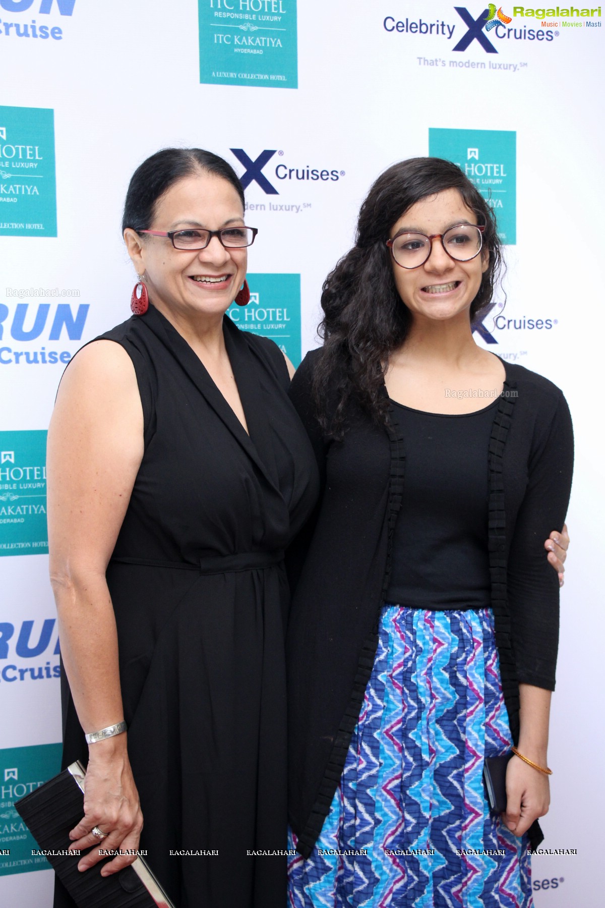 Cruise to Comedy Event at ITC Kakatiya, Hyderabad