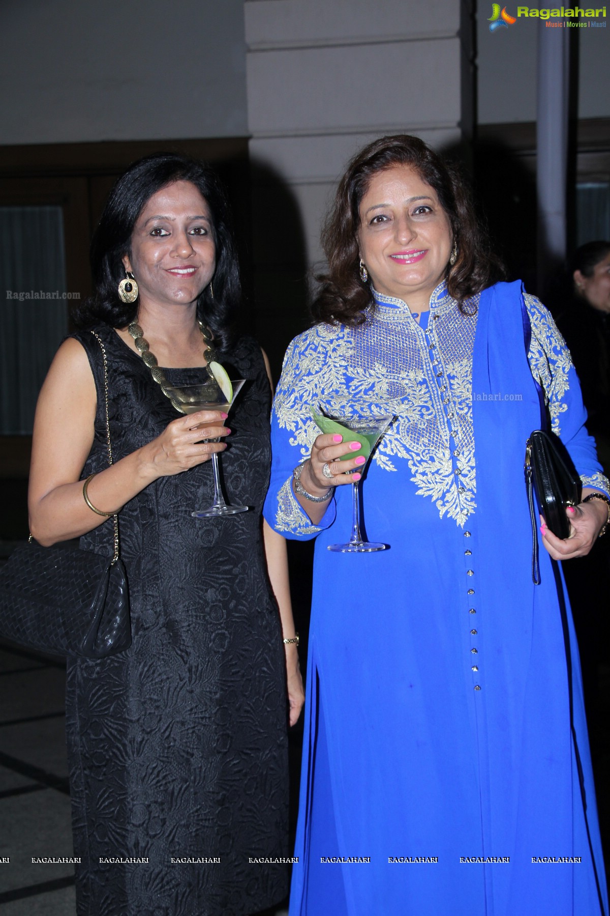 Cruise to Comedy Event at ITC Kakatiya, Hyderabad