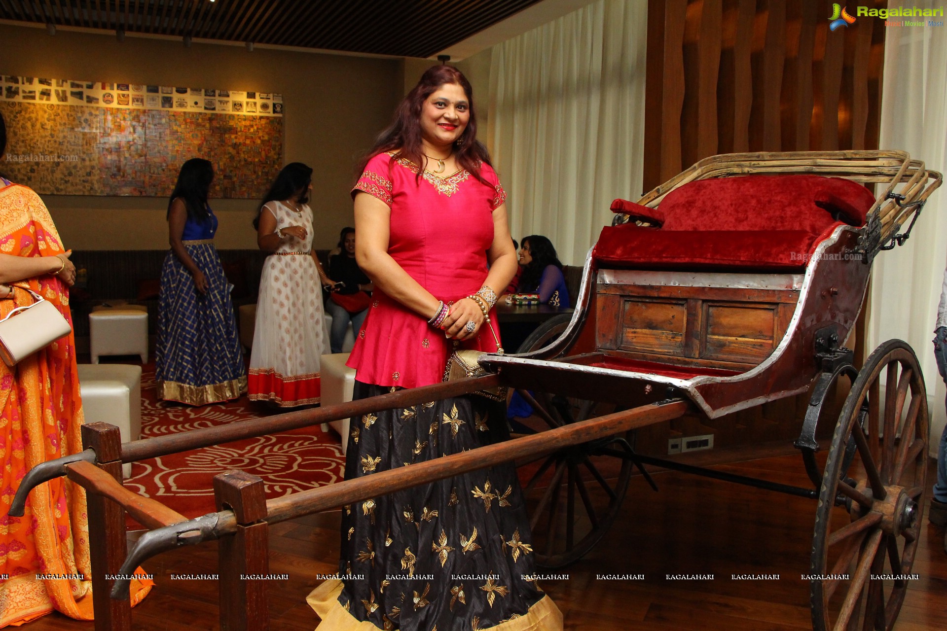 Divinos Ladies Club Chapter Two Grand Launch at Park Hyatt, Hyderabad