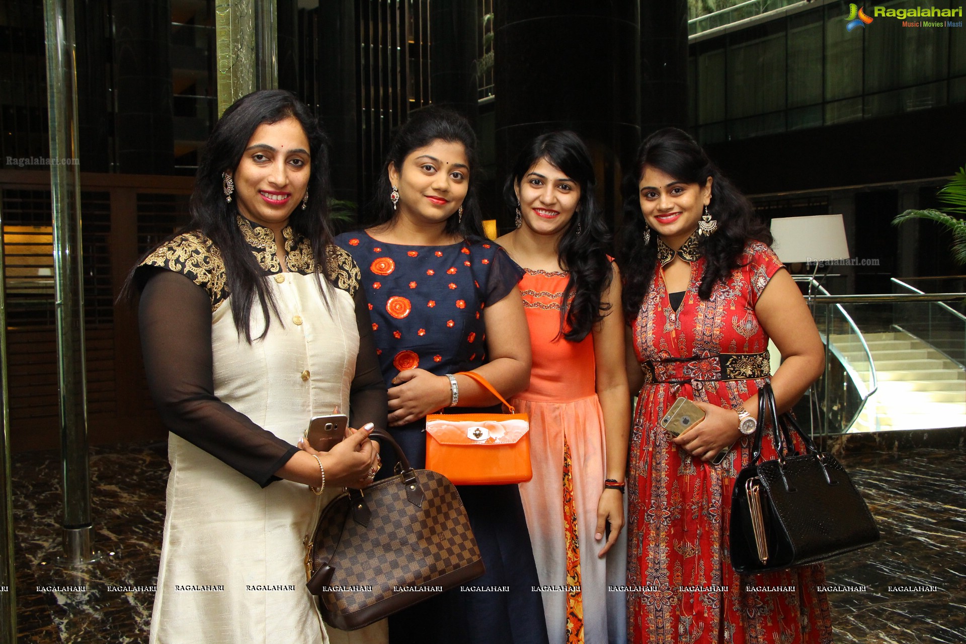 Divinos Ladies Club Chapter Two Grand Launch at Park Hyatt, Hyderabad
