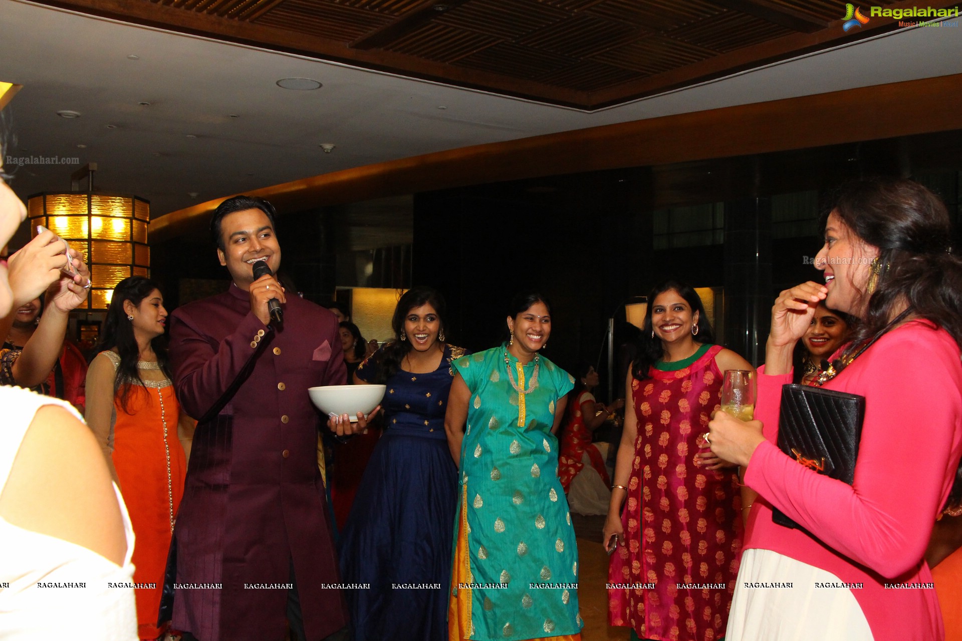 Divinos Ladies Club Chapter Two Grand Launch at Park Hyatt, Hyderabad