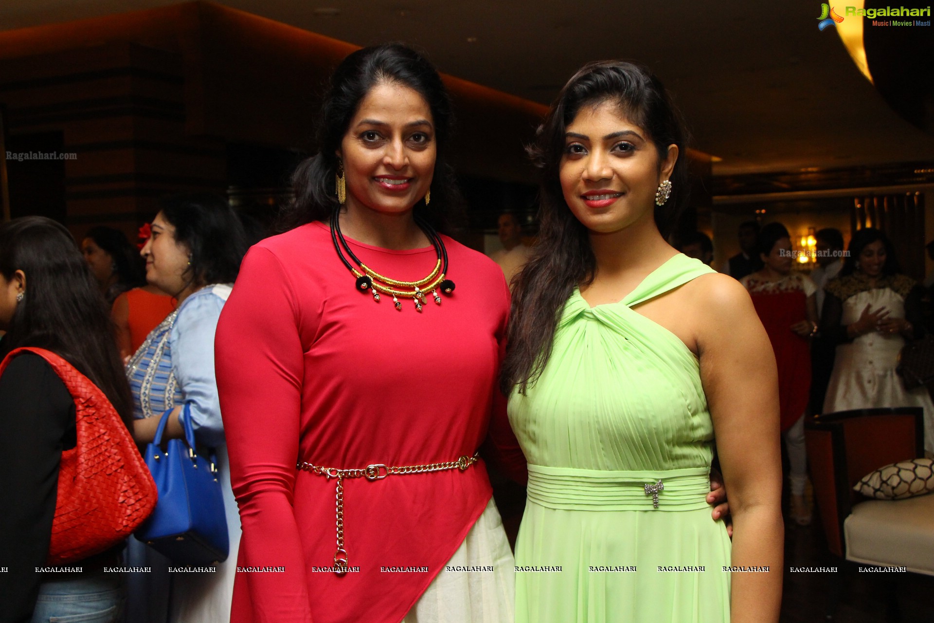 Divinos Ladies Club Chapter Two Grand Launch at Park Hyatt, Hyderabad