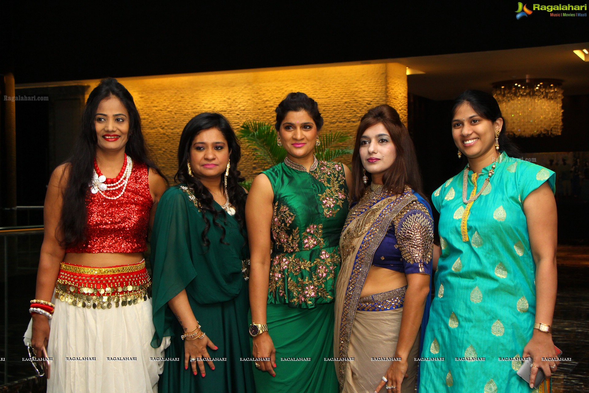 Divinos Ladies Club Chapter Two Grand Launch at Park Hyatt, Hyderabad