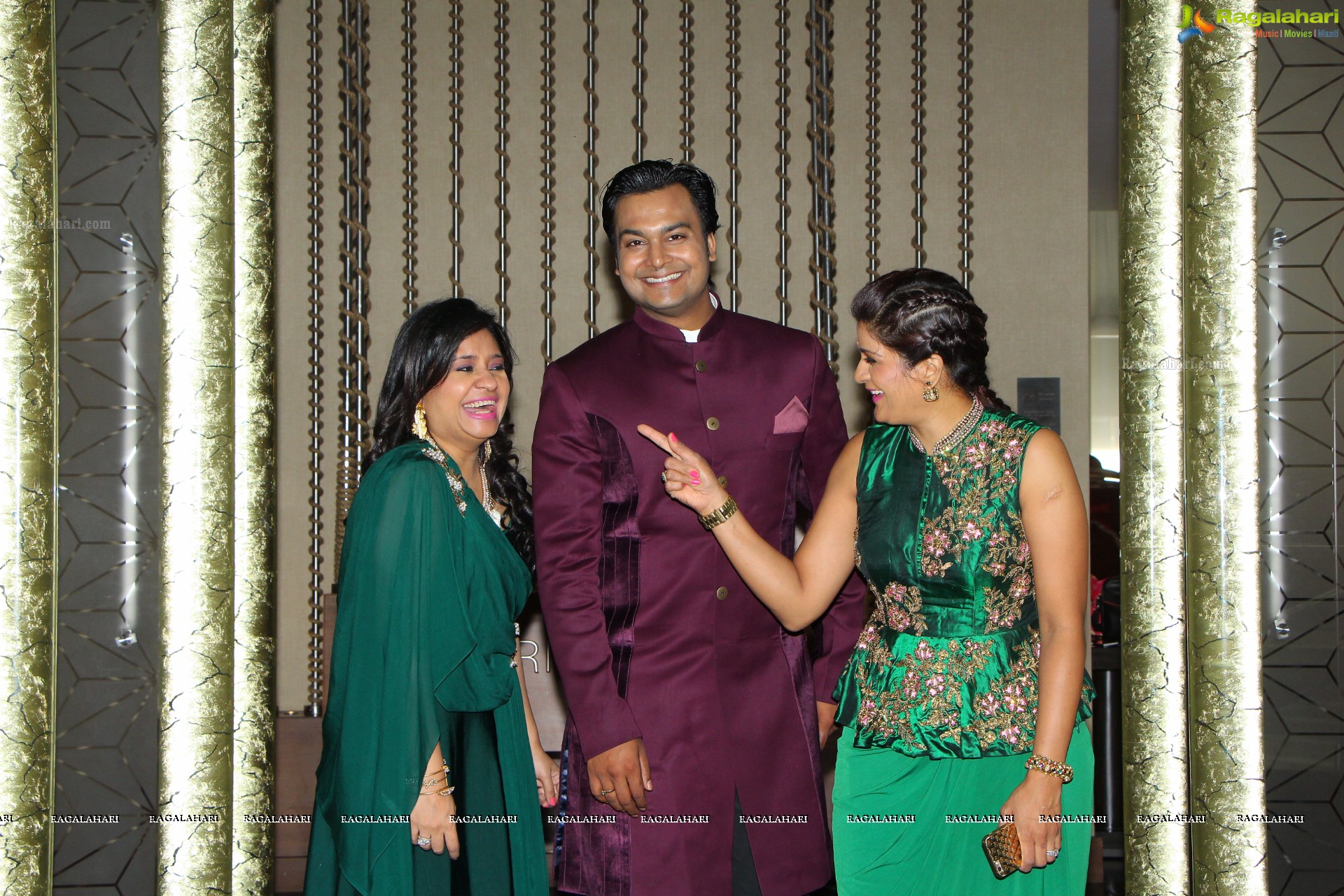 Divinos Ladies Club Chapter Two Grand Launch at Park Hyatt, Hyderabad