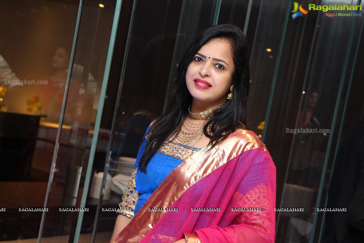 Divinos Ladies Club Navratri Dandiya Celebrations at Avasa Hotel, Hyderabad