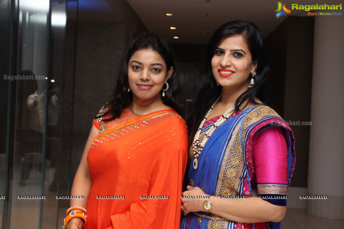 Divinos Ladies Club Navratri Dandiya Celebrations at Avasa Hotel, Hyderabad