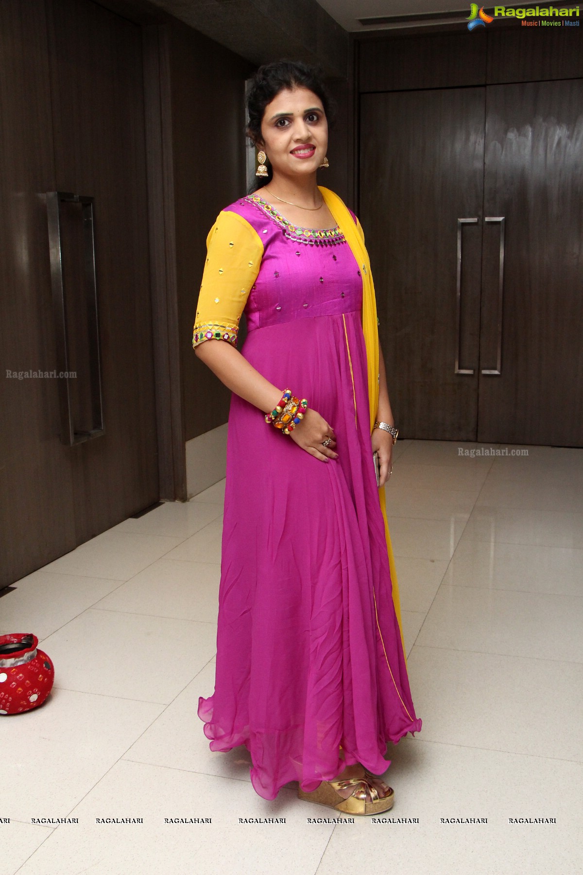 Divinos Ladies Club Navratri Dandiya Celebrations at Avasa Hotel, Hyderabad