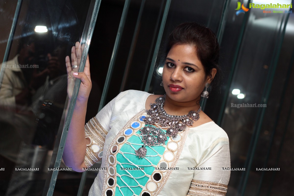 Divinos Ladies Club Navratri Dandiya Celebrations at Avasa Hotel, Hyderabad