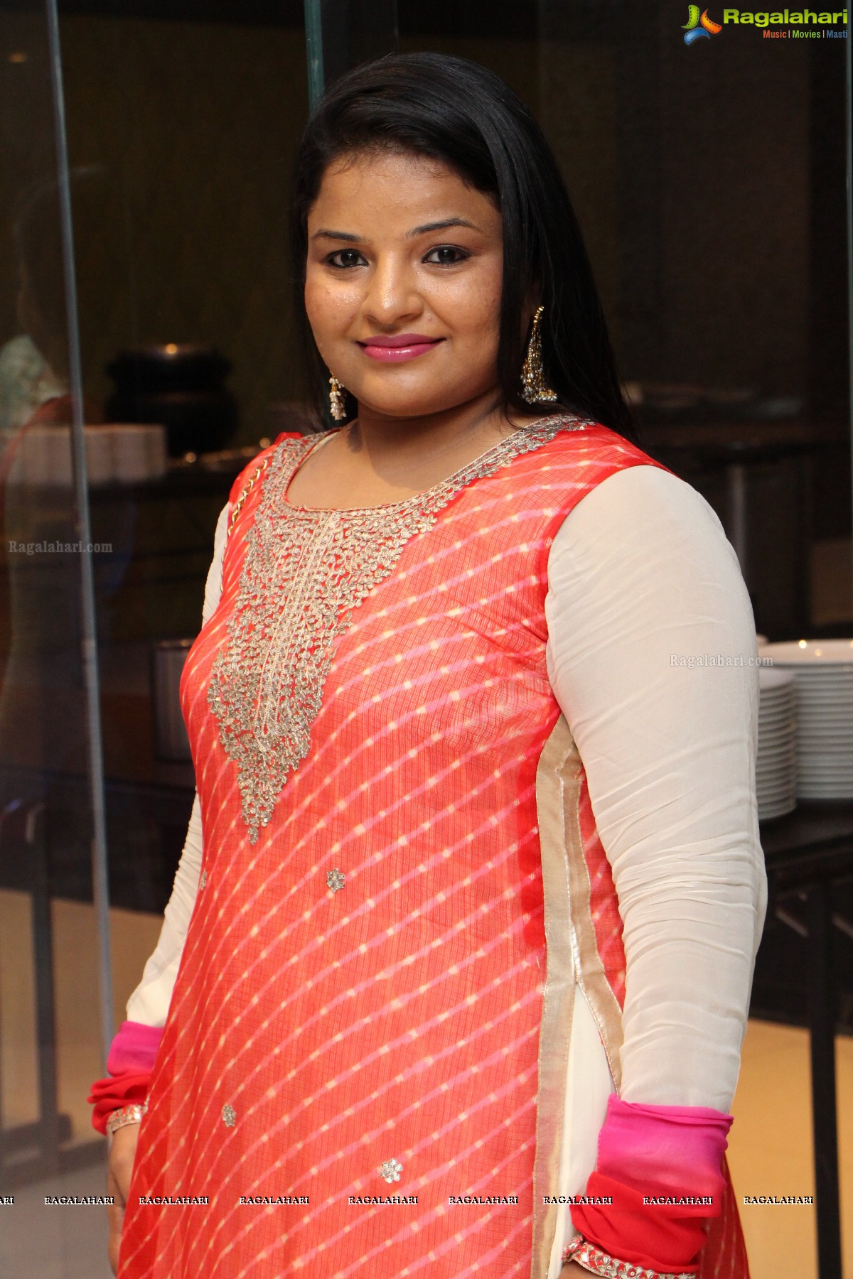 Divinos Ladies Club Navratri Dandiya Celebrations at Avasa Hotel, Hyderabad