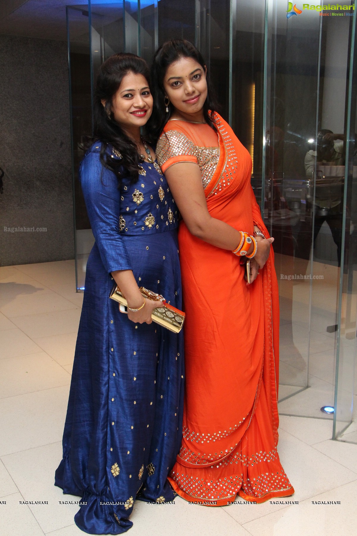 Divinos Ladies Club Navratri Dandiya Celebrations at Avasa Hotel, Hyderabad