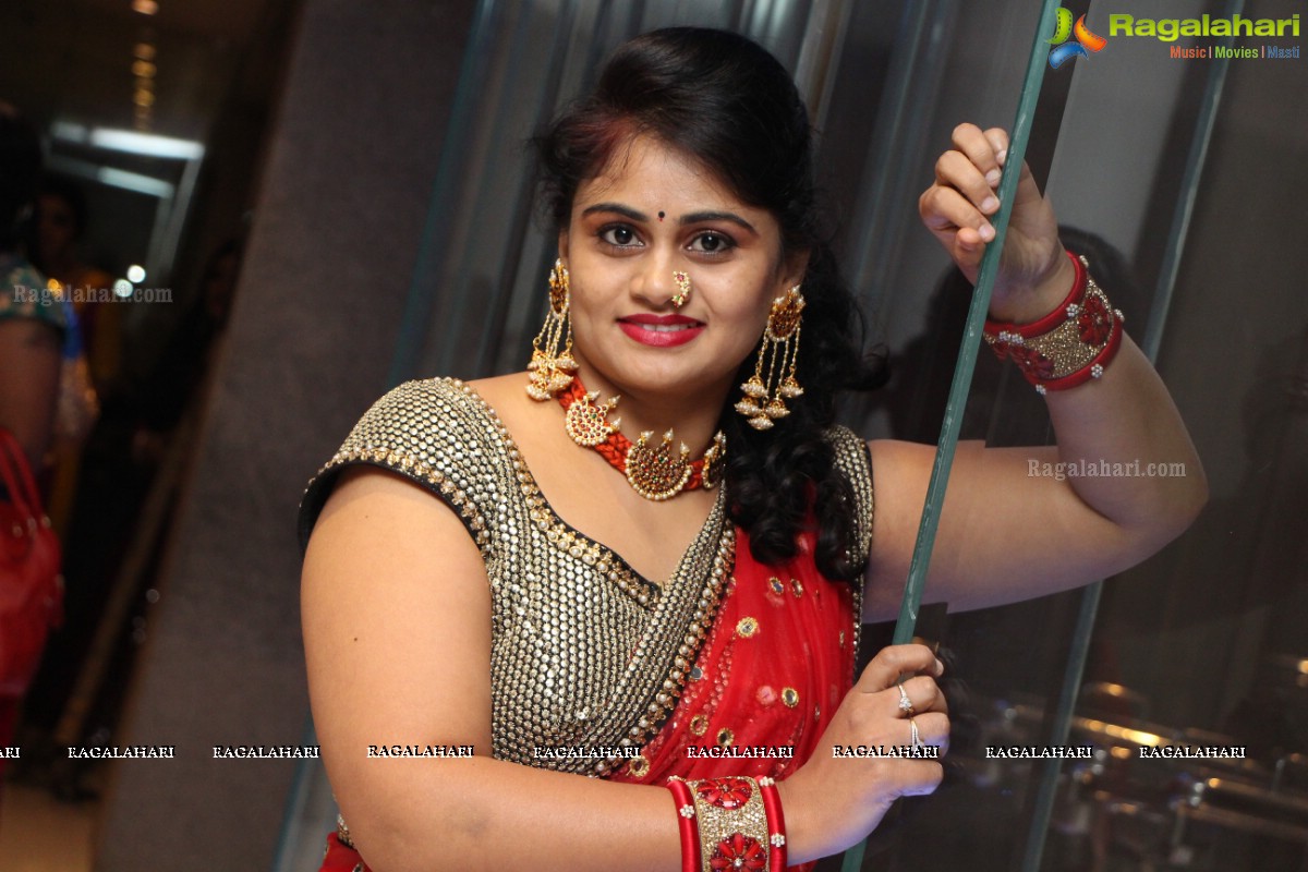 Divinos Ladies Club Navratri Dandiya Celebrations at Avasa Hotel, Hyderabad