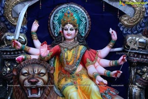 Dhoolpet Durga Mata Idols