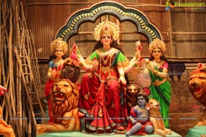 Dhoolpet Durga Mata Idols