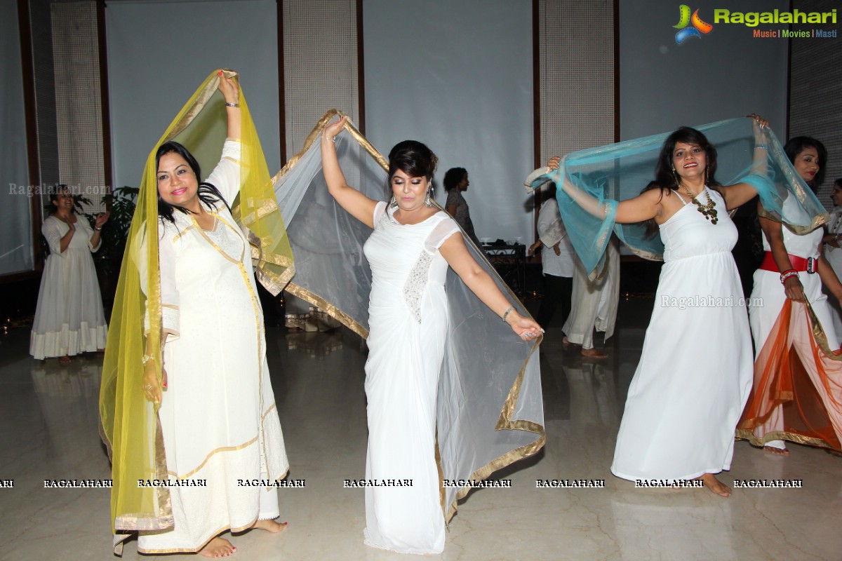 Event Ktafters Creative Movement - Soul Dance Therapy at Taj Krishna, Hyderabad