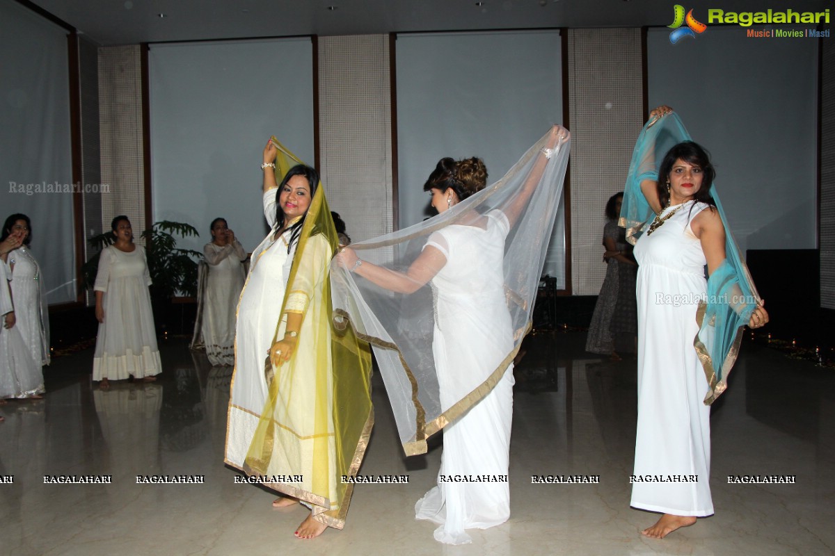 Event Ktafters Creative Movement - Soul Dance Therapy at Taj Krishna, Hyderabad