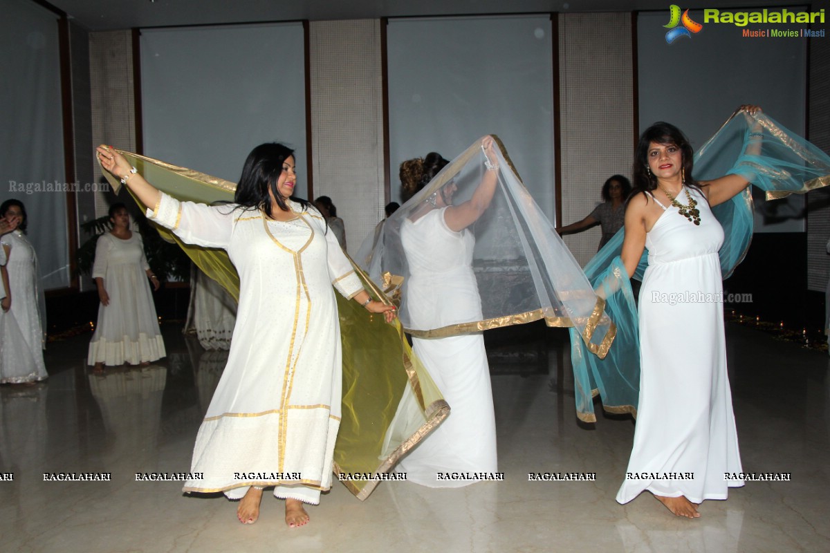 Event Ktafters Creative Movement - Soul Dance Therapy at Taj Krishna, Hyderabad