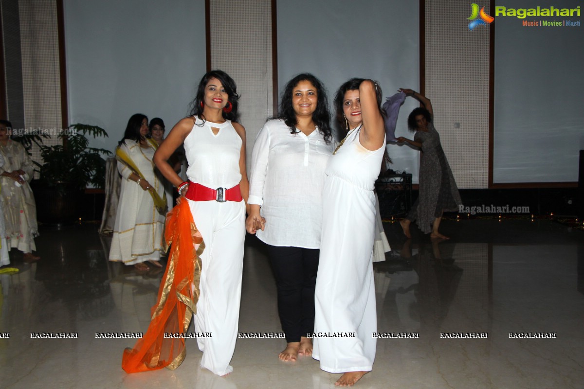 Event Ktafters Creative Movement - Soul Dance Therapy at Taj Krishna, Hyderabad