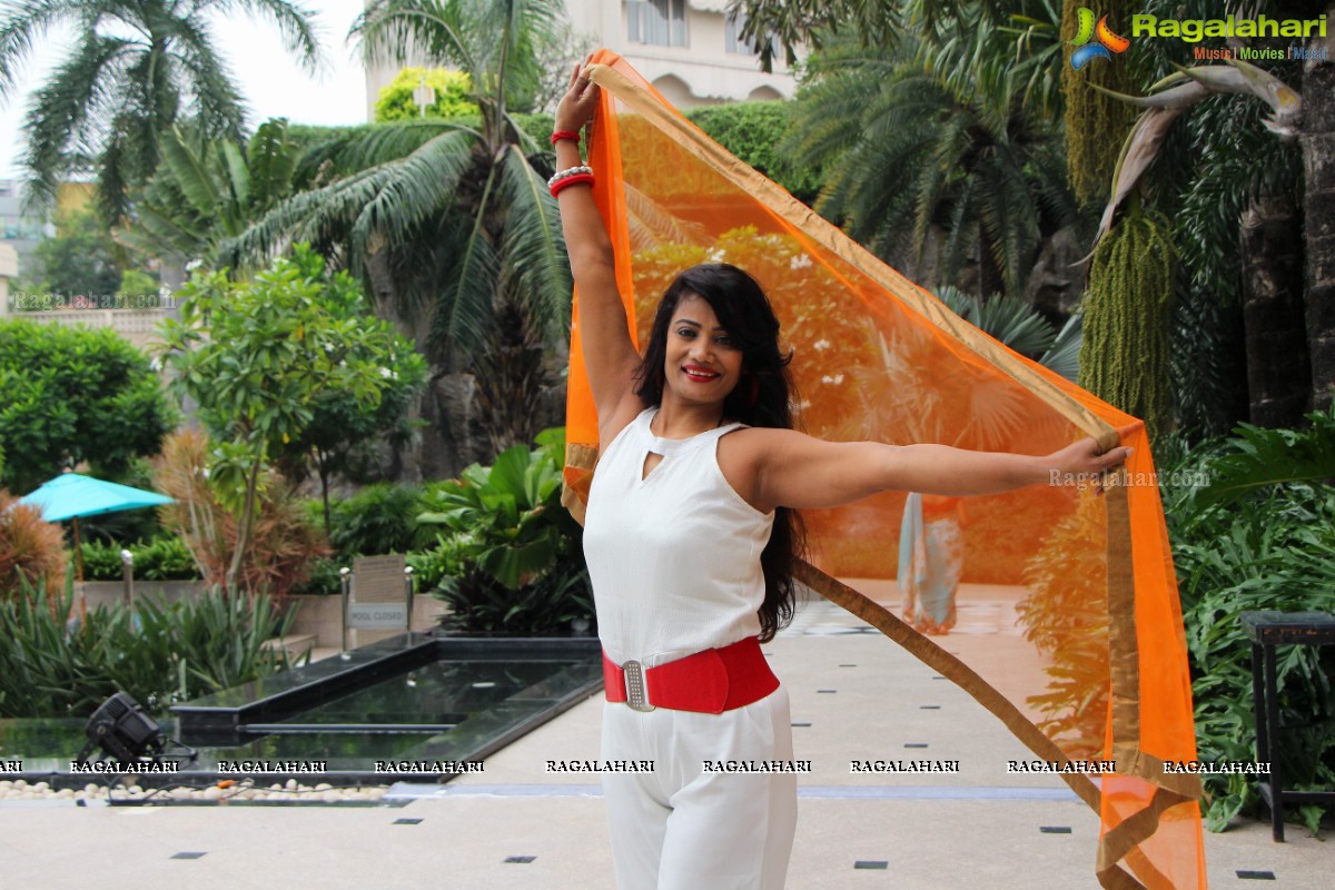 Event Ktafters Creative Movement - Soul Dance Therapy at Taj Krishna, Hyderabad