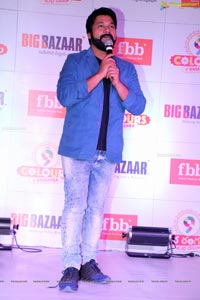 Fashion Show Big Bazaar