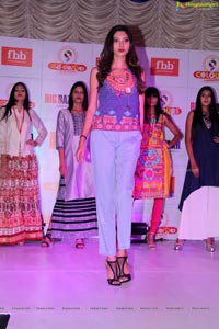 Fashion Show Big Bazaar