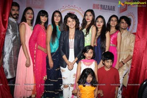 Fashion Show Big Bazaar