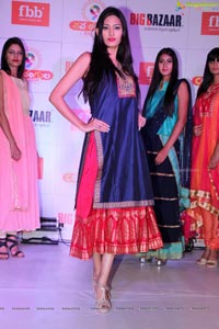 Fashion Show Big Bazaar