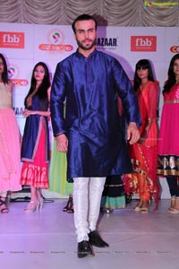 Fashion Show Big Bazaar