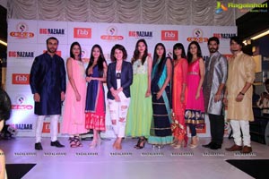 Fashion Show Big Bazaar