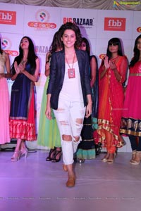 Fashion Show Big Bazaar