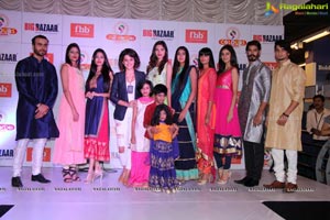 Fashion Show Big Bazaar