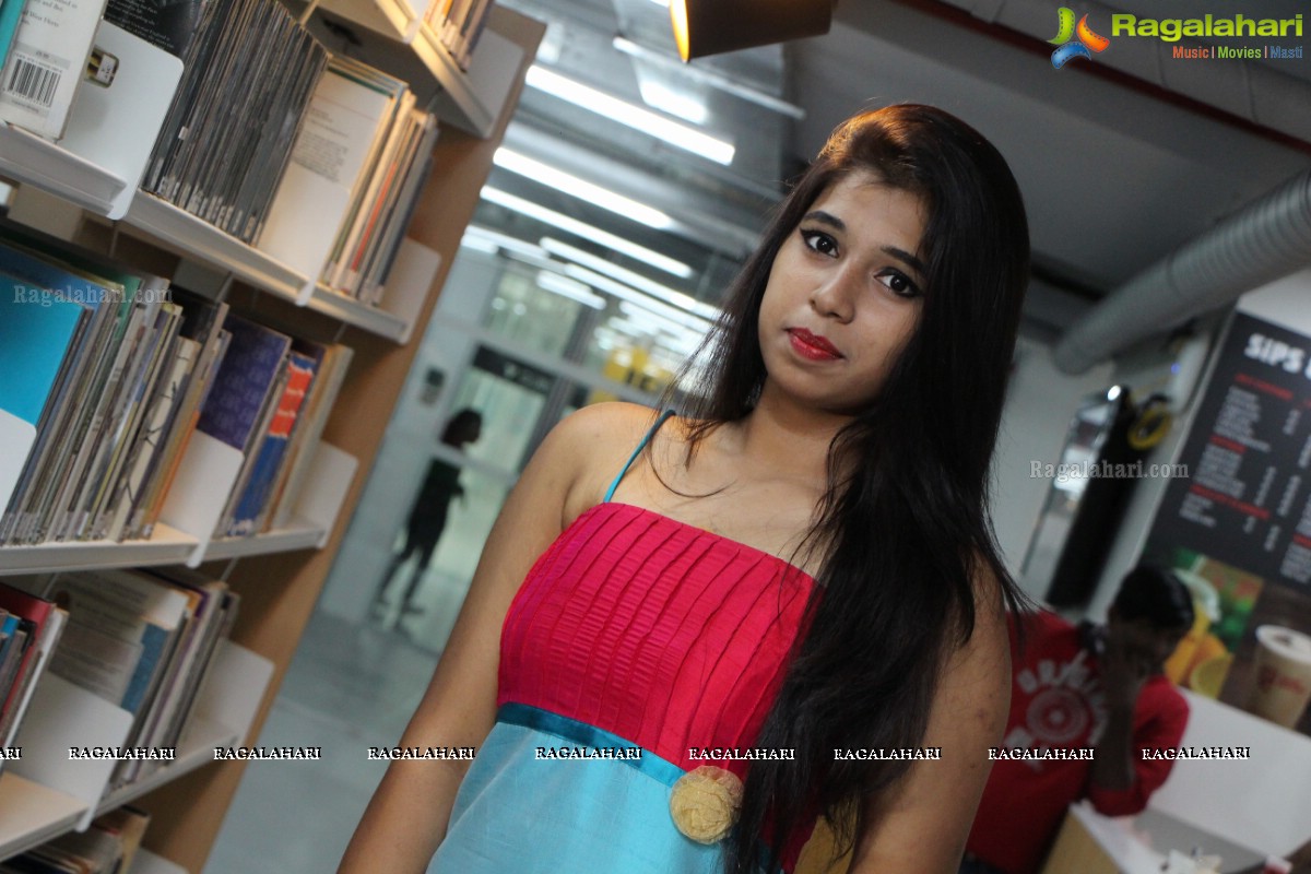 Fashion Workshop at British Council, Hyderabad