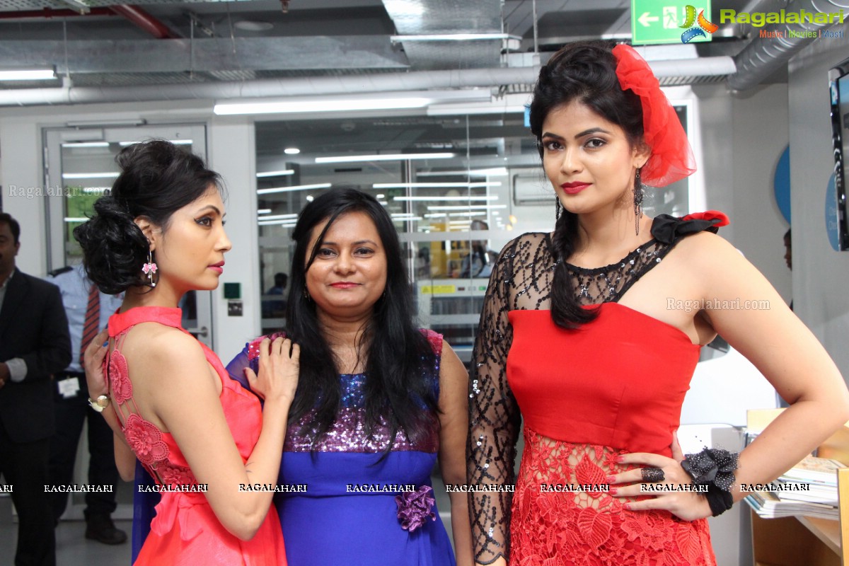 Fashion Workshop at British Council, Hyderabad