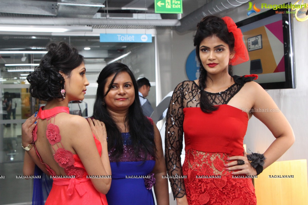 Fashion Workshop at British Council, Hyderabad