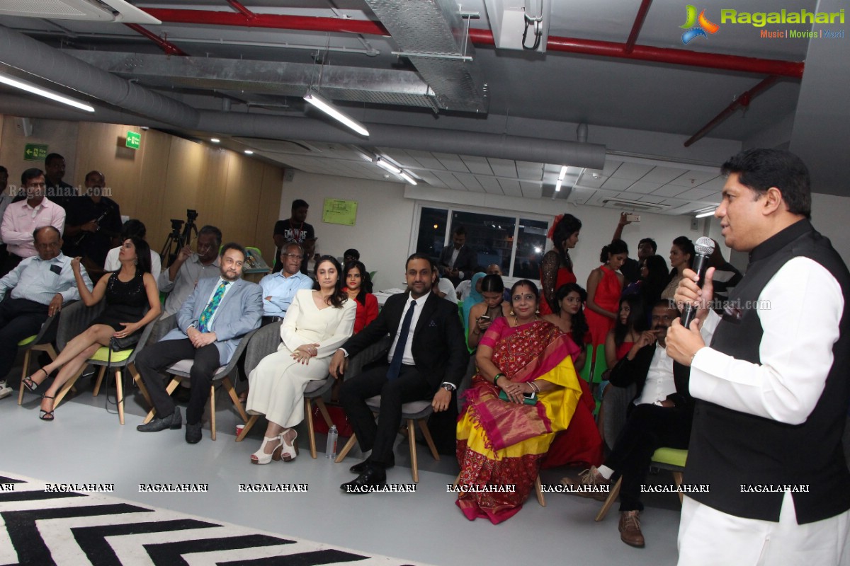 Fashion Workshop at British Council, Hyderabad