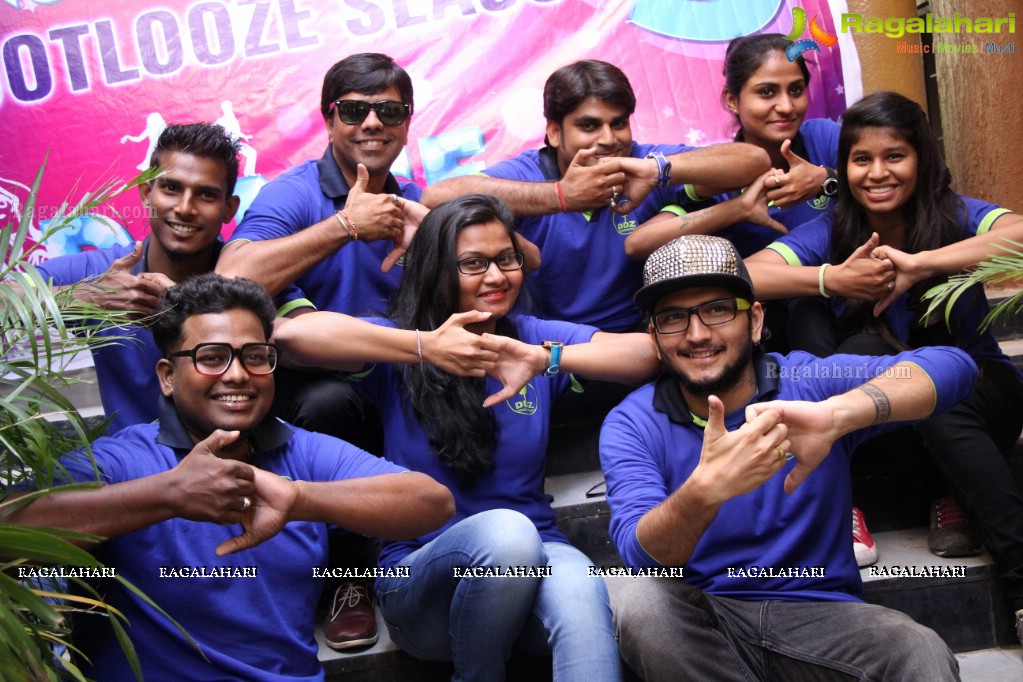 Footlooze Season 5 by Dynamic Dance Zone at St. Joseph Degree and PG College, Hyderabad