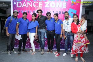 Dynamic Dance Zone