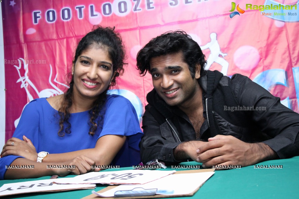 Footlooze Season 5 by Dynamic Dance Zone at St. Joseph Degree and PG College, Hyderabad