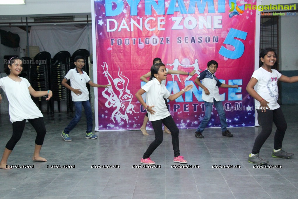 Footlooze Season 5 by Dynamic Dance Zone at St. Joseph Degree and PG College, Hyderabad