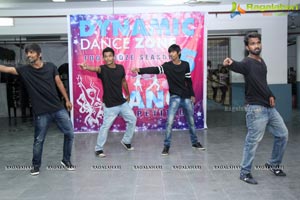 Dynamic Dance Zone