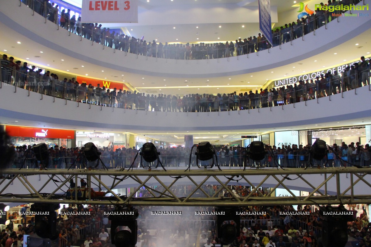 Forum Rocks Live - A Concert by Papon (Angaraag Mahanta) and his band East India Company at Forum Sujana Mall, Hyderabad