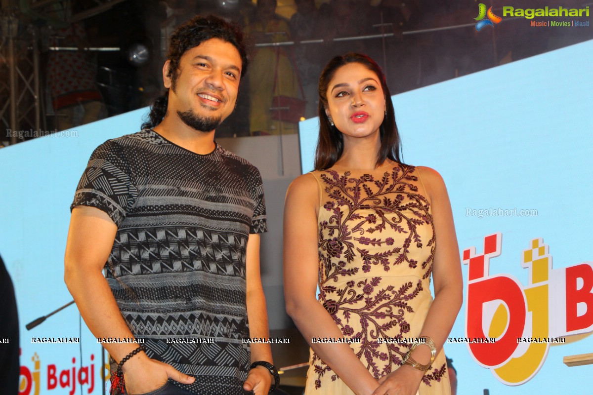 Forum Rocks Live - A Concert by Papon (Angaraag Mahanta) and his band East India Company at Forum Sujana Mall, Hyderabad