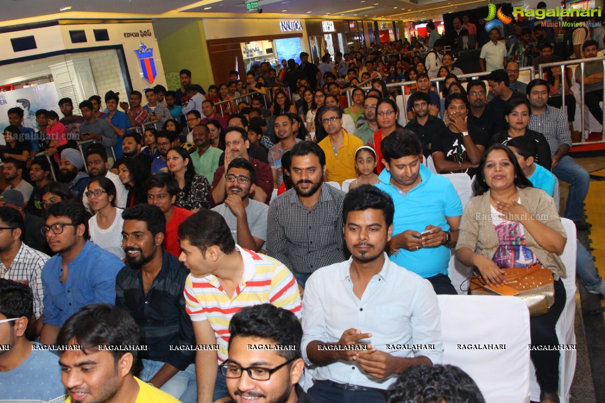 Forum Rocks Live - A Concert by Papon (Angaraag Mahanta) and his band East India Company at Forum Sujana Mall, Hyderabad