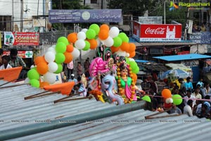 Ganesh Visarjan