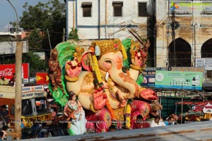 Ganesh Visarjan