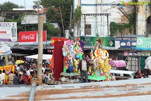 Ganesh Visarjan