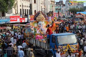 Ganesh Visarjan