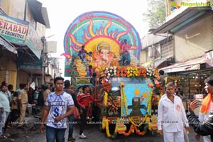 Ganesh Visarjan