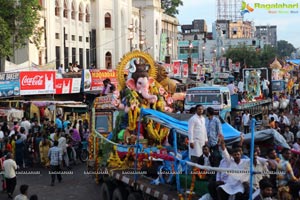 Ganesh Visarjan