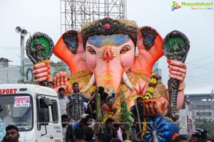 Ganesh Visarjan